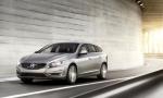 Volvo V60 2014 года
